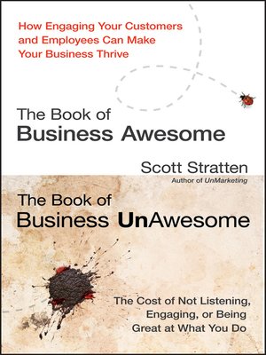 The Book of Business Awesome / the Book of Business UnAwesome - ebook